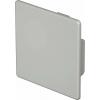 OBO Bettermann 6022499 zakončení (š x v) 60 mm x 60 mm 10 ks kamenná šedá