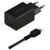 Lenovo GaN Nano napájecí adaptér k notebooku 65 W 5 V, 9 V, 15 V, 20 V GaN, se zástrčkou euro, Rychlonabíječka Lenovo GaN Nano napájecí adaptér k notebooku 65 W 5 V, 9 V, 15 V, 20 V GaN, se zástrčkou euro, Rychlonabíječka