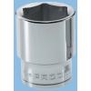 Zásuvka 1/2 in pohon 18 mm Standardní Čtvercový, celková délka: 36mm Facom Zásuvka 1/2 in pohon 18 mm Standardní Čtvercový, celková délka: 36mm Facom