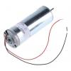 Crouzet Motor DC, řada: 82 850 0 24V dc Komutátorový 3200rpm 100 mNm 33.5 W 6 mm 2.15A