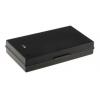 RS PRO Box ESD, Vodivý, Polypropylen, délka: 229 mm Vyhovuje normě EN 61340-5-1, šířka: 126mm, výška: 42 mm