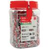 Fischer 570548 DuoPower sada hmoždinek 30 mm 6 mm 950 ks Fischer 570548 DuoPower sada hmoždinek 30 mm 6 mm 950 ks