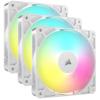 Corsair CO-9050185-WW PC větrák s krytem bílá (š x v x h) 120 x 25 x 120 mm Corsair CO-9050185-WW PC větrák s krytem bílá (š x v x h) 120 x 25 x 120 mm