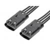 Molex zástrčkový konektor na kabel 4, rozteč 2.50 mm, 2153121043, 1 ks Molex zástrčkový konektor na kabel 4, rozteč 2.50 mm, 2153121043, 1 ks