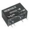 DC/DC měnič H0505S-1W, 5 V / 200 mA, izolovaný, SIP7 DC/DC měnič H0505S-1W, 5 V / 200 mA, izolovaný, SIP7