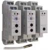 RO/SE LM-Heizungen termostat do skříňového rozvaděče STH-60 240 V/AC, 240 V/DC 1 rozpínací kontakt 1 ks