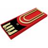 Xlyne clip/me TRUE DOCUMENT USB flash disk Bulk 8 GB červená CA08CR002 USB 2.0