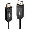 LINDY DisplayPort kabel Konektor DisplayPort 10.00 m černá 38520 Kabel DisplayPort LINDY DisplayPort kabel Konektor DisplayPort 10.00 m černá 38520 Kabel DisplayPort