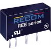 RECOM REE-0505S DC/DC měnič napětí do DPS 5 V/DC 5 V/DC 200 mA 1 W Počet výstupů: 1 x Obsah 1 ks