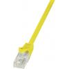 LogiLink CP2025U RJ45 síťové kabely, propojovací kabely CAT 6 U/UTP 0....