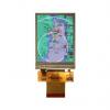 Barevný displej LCD NHD-2.4-240320CF-CSXN#-F, řada: NHD 2.4 in Dotykový displej 240 x 320 pixel podsvícení LED rozhraní Barevný displej LCD NHD-2.4-240320CF-CSXN#-F, řada: NHD 2.4 in Dotykový displej 240 x 320 pixel podsvícení LED rozhraní