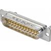 FCI D-SUB DB25P064TXLF D-SUB kolíková lišta 180 ° Pólů: 25 pájecí kalíšek 1 ks