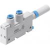 Vývěva, řada: VN s 0.7 mm tryskou 4.4 bar 16.2 L/min Festo