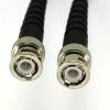Koaxiální kabel, řada: RS PRO RG58, Černá Polyvinylchlorid, vnější průměr: 4.95 mm OD 15 m 50 Ω RS PRO S koncovkou Koaxiální kabel, řada: RS PRO RG58, Černá Polyvinylchlorid, vnější průměr: 4.95 mm OD 15 m 50 Ω RS PRO S koncovkou