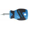 Gedore 2153 8 dílnu šroubovák pro šrouby Microstix Šířka čepele: 8 mm Délka dříku: 25 mm