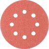 PFERD TOOLS 45017008 brusné papíry pro excentrické brusky Zrnitost 80 (Ø) 125 mm 25 ks