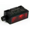 Allen Bradley Fotoelektrický snímač, řada: 42JT LED Blok 4-kolíkový pico rychloodpínač, výstup: NPN/PNP Potlačení pozadí