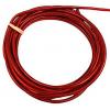 Mueller Electric WI-M-10-10-2 měděný drát, 1 x 6 mm² + 1 x 6 mm², červená, 3 m Mueller Electric WI-M-10-10-2 měděný drát, 1 x 6 mm² + 1 x 6 mm², červená, 3 m
