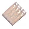 Konektor IDC zásuvka 1×04, 250 V / 7 A, rozteč 3,96 mm Konektor IDC zásuvka 1×04, 250 V / 7 A, rozteč 3,96 mm
