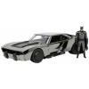 JADA TOYS model osobního automobilu Batman Batmobile 2022 Cumic con hotový model Model osobního automobilu JADA TOYS model osobního automobilu Batman Batmobile 2022 Cumic con hotový model Model osobního automobilu