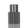 Čelní ozubené kolo, Ocel 14zubové, průměr rozteče: 14 mm, 1 průměr náboje 10 mm průměr vývrtu 6 mm RS PRO Čelní ozubené kolo, Ocel 14zubové, průměr rozteče: 14 mm, 1 průměr náboje 10 mm průměr vývrtu 6 mm RS PRO