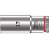 Wera Wera Werk 05004539001 vložka pro nástrčný klíč 17 mm 1 ks 3/8 Wera Wera Werk 05004539001 vložka pro nástrčný klíč 17 mm 1 ks 3/8