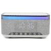 Denver CRQ-225 111131300080 radiobudík, FM, Bluetooth, MP3, SD, FM, AUX, bezdrátové nabíjení, funkce alarmu, šedá Denver CRQ-225 111131300080 radiobudík, FM, Bluetooth, MP3, SD, FM, AUX, bezdrátové nabíjení, funkce alarmu, šedá