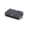 Molex zásuvkový konektor na kabel 9, 436400900, 1 ks Bulk Molex zásuvkový konektor na kabel 9, 436400900, 1 ks Bulk