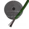Kabel LIYV 1× 0,25 mm², 900 V, 100 m, zelený