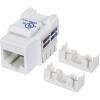 Intellinet 210591 RJ45 vestavný modul Keystone CAT 6 1 ks
