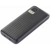 VOLTCRAFT VC-WT-K512 powerbanka Li-Pol, 10000 mAh, Rychlé nabíjení, černá, Indikátor stavu VOLTCRAFT VC-WT-K512 powerbanka Li-Pol, 10000 mAh, Rychlé nabíjení, černá, Indikátor stavu