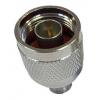 RF Solutions Adaptér RF, orientace těla: Rovný, 50 Ω Vnější, typ kabelu: Koaxiální Vnitřní, obklad těla: Poniklovaná RF Solutions Adaptér RF, orientace těla: Rovný, 50 Ω Vnější, typ kabelu: Koaxiální Vnitřní, obklad těla: Poniklovaná