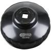 KS Tools 1509342 3/8 klíč na olejové filtry, 86-18
