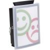 HAN box pro promoakce s vhazovacím výřezem 4102 IMAGEIN černá (š x v x h) 26 x 37.5 x 12.8 cm 1 ks HAN box pro promoakce s vhazovacím výřezem 4102 IMAGEIN černá (š x v x h) 26 x 37.5 x 12.8 cm 1 ks