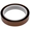 Maskovací páska, Oranžová 51408-00088-00 51408 materiál nosiče Kapton Silikon 51408 19mm Tesa, délka: 33 m