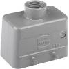 pouzdro Han® 10B-gg-M20 19300101420 HARTING 1 ks Piece