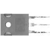 STMicroelectronics STW13NK100Z tranzistor MOSFET 1 N-kanál 350 W TO-247