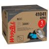 WYPALL Hadry, WypAll X80, sortiment: WypAll® X80 Power Clean™, Modrá, Všeobecný úklid Suché Krabice, počet ubrousků: 152 WYPALL Hadry, WypAll X80, sortiment: WypAll® X80 Power Clean™, Modrá, Všeobecný úklid Suché Krabice, počet ubrousků: 152