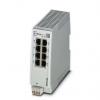 Ethernetový přepínač 8portový 100Mbps Phoenix Contact Řízený Ethernetový přepínač 8portový 100Mbps Phoenix Contact Řízený