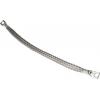 Opletený vodič plocha průřezu 15.08 mm² závrtný šroub M6 délka 0.25 m RS PRO Cínovaný měděný drát 24 x 20 x 0.2 mm Opletený vodič plocha průřezu 15.08 mm² závrtný šroub M6 délka 0.25 m RS PRO Cínovaný měděný drát 24 x 20 x 0.2 mm