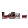 RS PRO Blokátory USB portů, řada: EAN-13 6017627437465 Vnější, počet portů: 1portový, orientace těla: Rovný USB typu A RS PRO Blokátory USB portů, řada: EAN-13 6017627437465 Vnější, počet portů: 1portový, orientace těla: Rovný USB typu A