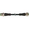 Kabel ovladače snímače, A: Vnější, A: Rovný 3, B: Přímý, B: Vnitřní, 250V ac/dc, 30 V ac/dc 3, IP65, IP66K, IP67, řada: