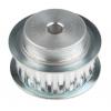 RS PRO Řemenice rozvodového řemenu, Hliník 20 zubů 10 mm rozteč 5 mm, vývrt: 6mm RS PRO Řemenice rozvodového řemenu, Hliník 20 zubů 10 mm rozteč 5 mm, vývrt: 6mm