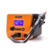 Pájecí stanice, číslo modelu: HCT-910 HCT-900 Digitální 230V, Euro Metcal 600 °C Odpájení/Horký vzduch/Pájení 900 W Pájecí stanice, číslo modelu: HCT-910 HCT-900 Digitální 230V, Euro Metcal 600 °C Odpájení/Horký vzduch/Pájení 900 W