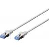 Digitus DK-1531-150 RJ45 síťové kabely, propojovací kabely CAT 5e SF/UTP 15.00 m šedá kroucené páry 1 ks Digitus DK-1531-150 RJ45 síťové kabely, propojovací kabely CAT 5e SF/UTP 15.00 m šedá kroucené páry 1 ks