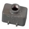 Kryt konektoru HDC D10B-TE-4G-PG16, hliník, IP65