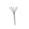 Kabel UTP Cat6e 100m NEDIS CCBG8520GY100S vnitřní