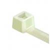 Stahovací páska Uvnitř vroubkované 111-15619 T150M-PA66-NA 530 mm 8.9mm Přírodní Nylon 66 HellermannTyton