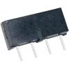 StandexMeder Electronics MS05-1A87-75LHR relé s jazýčkovým kontaktem 1 spínací kontakt 5 V/DC 0.5 A 10 W SIP-4