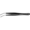 Knipex 92 16 01 ESD ESD Polohovací pinzeta, 1 ks, tupá, 120 mm